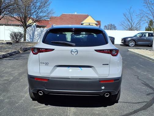 2025 Mazda CX-30 Select