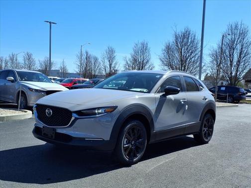 2025 Mazda CX-30 Select