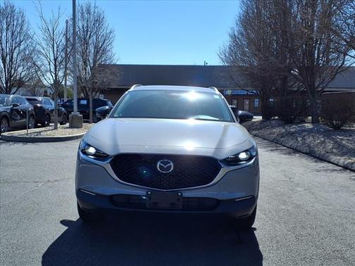 2025 Mazda CX-30 Select