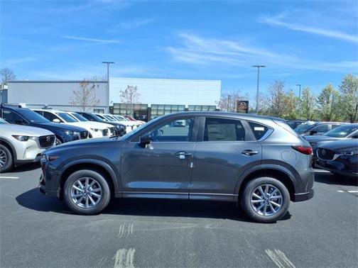 2025 Mazda CX-5 2.5 S Preferred