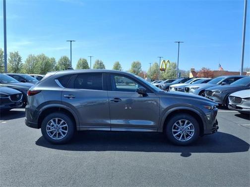2025 Mazda CX-5 2.5 S Preferred
