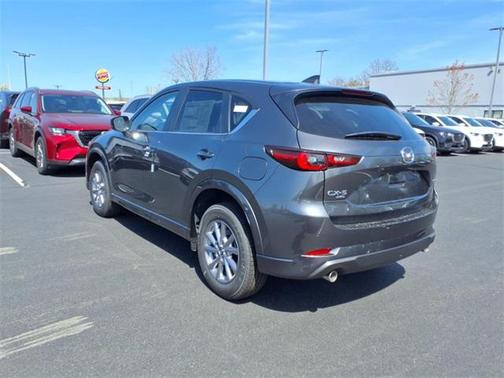 2025 Mazda CX-5 2.5 S Preferred