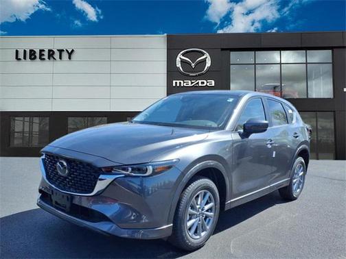 2025 Mazda CX-5 2.5 S Preferred