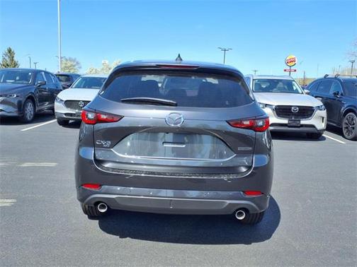 2025 Mazda CX-5 2.5 S Preferred