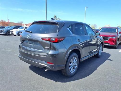 2025 Mazda CX-5 2.5 S Preferred