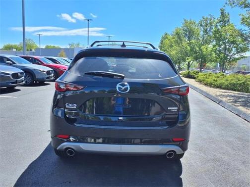 2025 Mazda CX-5 Signature