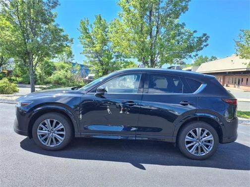 2025 Mazda CX-5 Signature