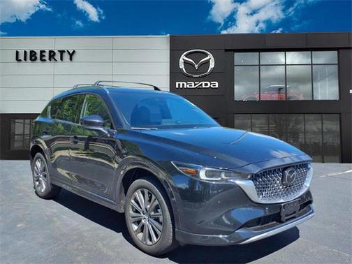 2025 Mazda CX-5 Signature