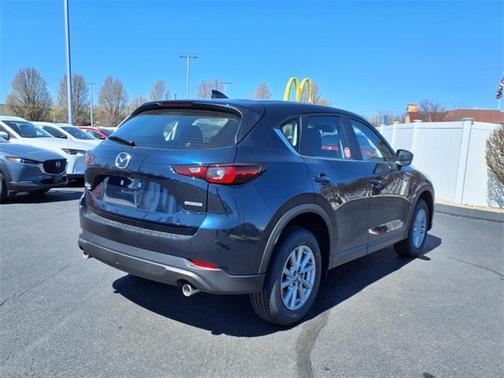 2025 Mazda CX-5 2.5 S