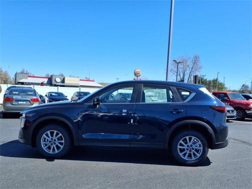 2025 Mazda CX-5 2.5 S