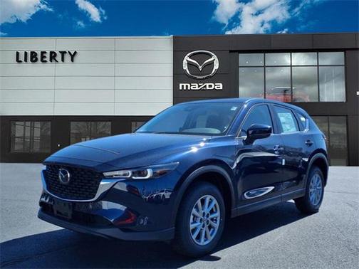 2025 Mazda CX-5 2.5 S