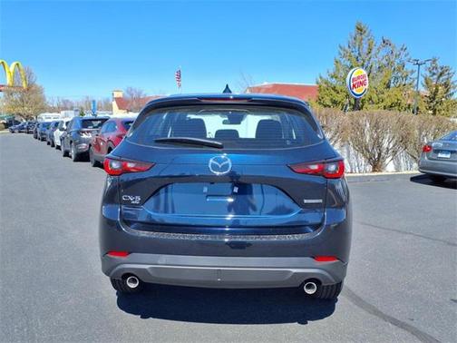 2025 Mazda CX-5 2.5 S