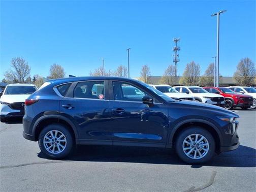 2025 Mazda CX-5 2.5 S