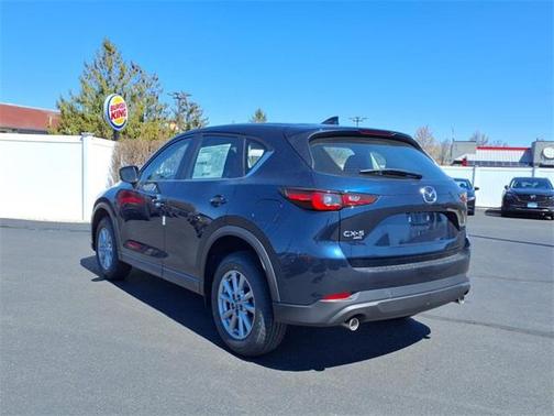 2025 Mazda CX-5 2.5 S