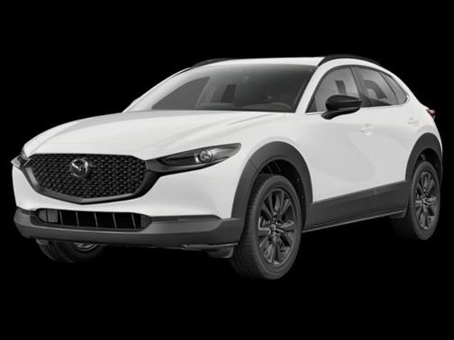 2025 Mazda CX-30 2.5 Turbo Premium Plus Package