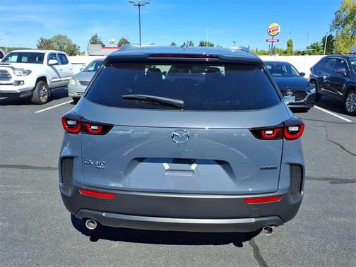2025 Mazda CX-50 2.5 S Premium Package