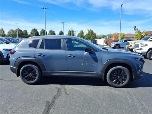 2025 Mazda CX-50 2.5 S Premium Package
