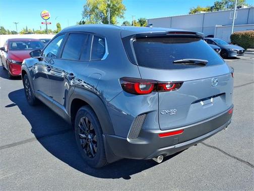 2025 Mazda CX-50 2.5 S Premium Package