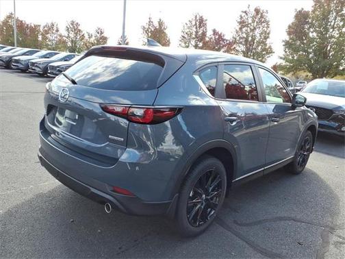 2025 Mazda CX-5 Carbon Edition