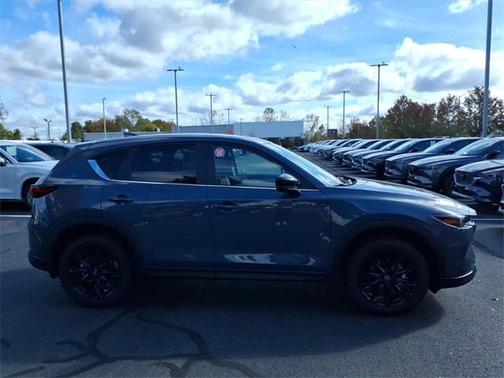 2025 Mazda CX-5 Carbon Edition