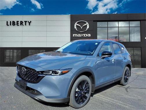 2025 Mazda CX-5 Carbon Edition