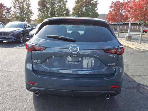 2025 Mazda CX-5 Carbon Edition