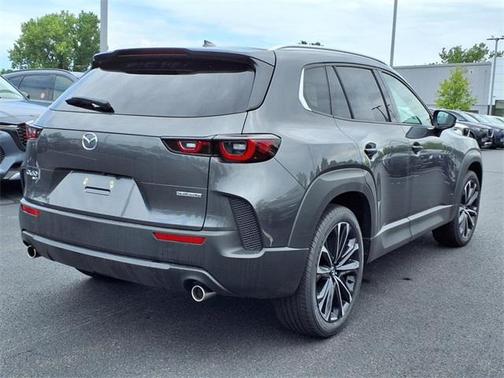 2025 Mazda CX-50 2.5 S Premium Plus Package