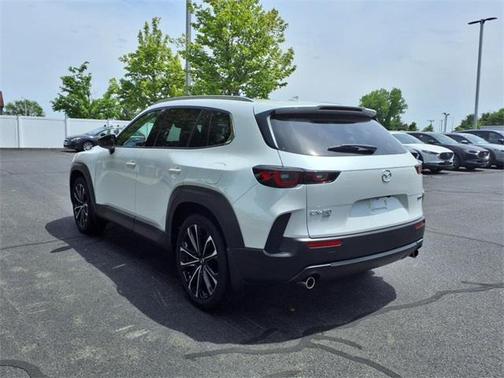 2025 Mazda CX-50 2.5 S Premium Plus Package