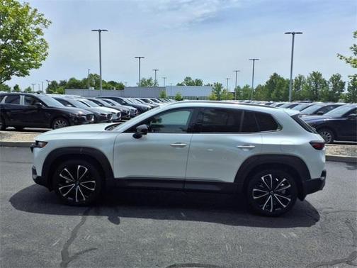 2025 Mazda CX-50 2.5 S Premium Plus Package