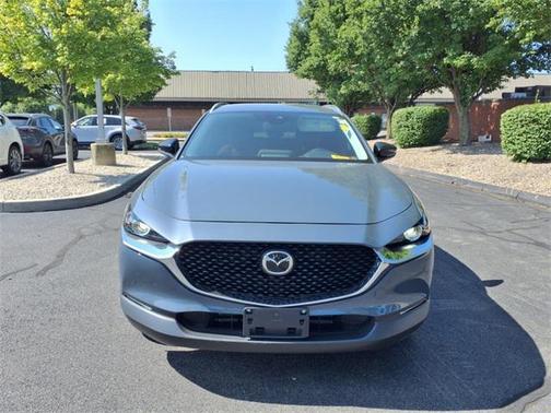 2023 Mazda CX-30 2.5 S Carbon Edition