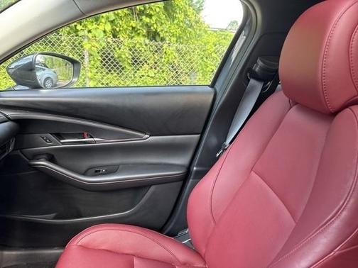 2023 Mazda CX-30 2.5 S Carbon Edition