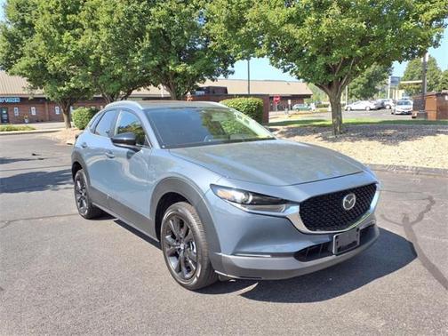 2023 Mazda CX-30 2.5 S Carbon Edition