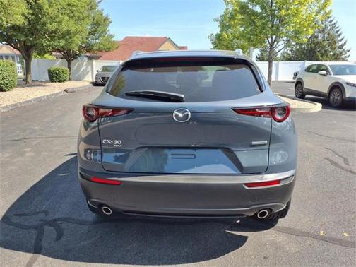 2023 Mazda CX-30 2.5 S Carbon Edition
