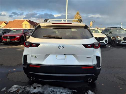 2025 Mazda CX-50 Hybrid Premium Plus Package