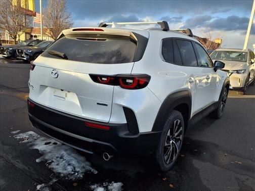 2025 Mazda CX-50 Hybrid Premium Plus Package