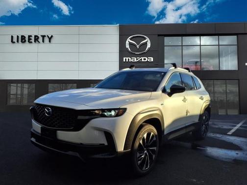 2025 Mazda CX-50 Hybrid Premium Plus Package
