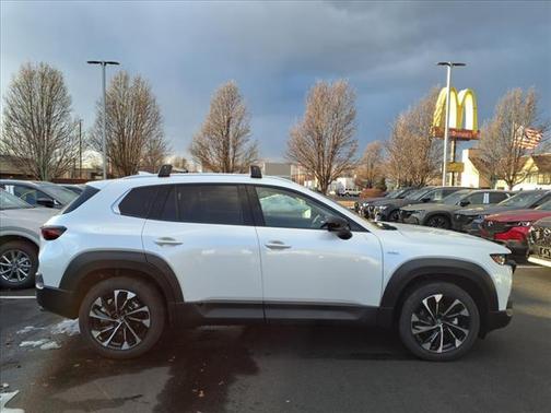 2025 Mazda CX-50 Hybrid Premium Plus Package
