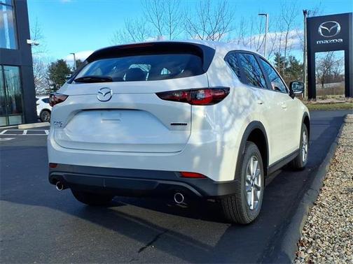 2025 Mazda CX-5 2.5 S