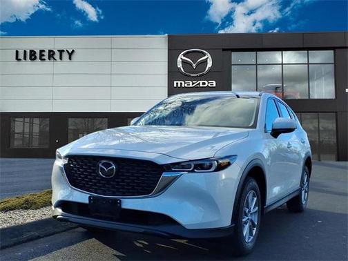 2025 Mazda CX-5 2.5 S