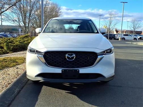 2025 Mazda CX-5 2.5 S