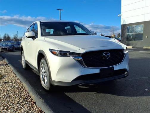 2025 Mazda CX-5 2.5 S