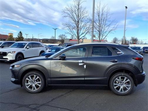 2025 Mazda CX-30 2.5 S Preferred Package