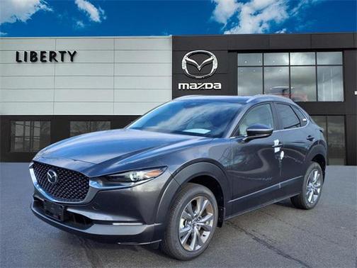 2025 Mazda CX-30 2.5 S Preferred Package