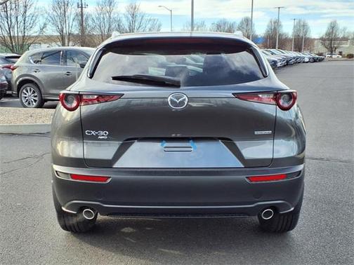 2025 Mazda CX-30 2.5 S Preferred Package