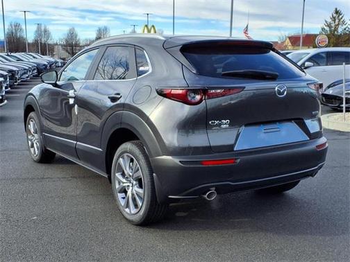 2025 Mazda CX-30 2.5 S Preferred Package