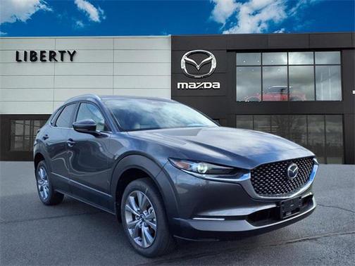 2025 Mazda CX-30 2.5 S Preferred Package