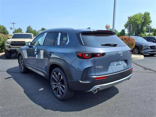 2025 Mazda CX-50 2.5 Turbo Premium Package