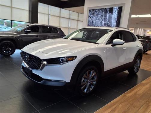 2025 Mazda CX-30 2.5 S Preferred Package