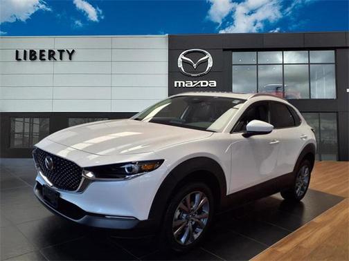 2025 Mazda CX-30 2.5 S Preferred Package