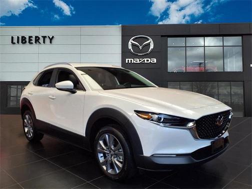 2025 Mazda CX-30 2.5 S Preferred Package